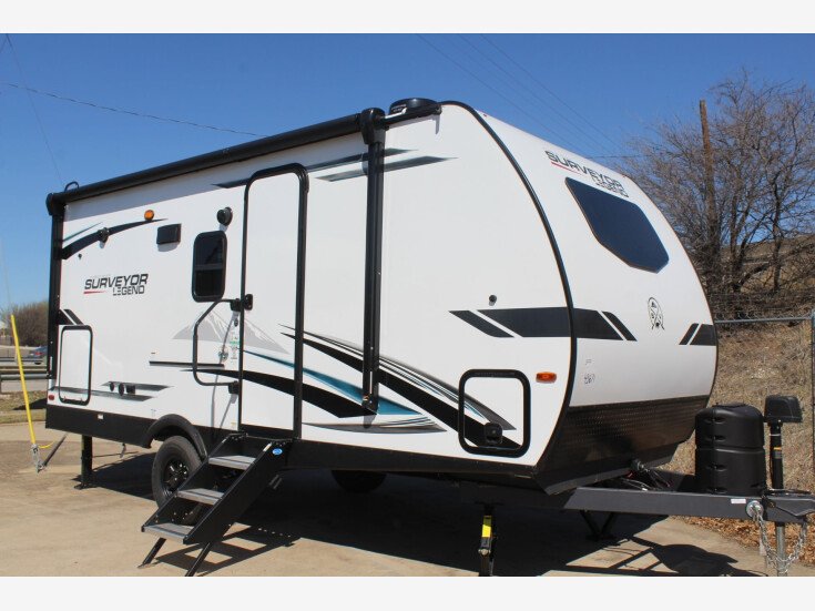 Thumbnail Photo undefined for New 2022 Forest River Surveyor